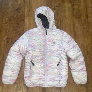 Hurley Puffer Jacket